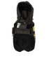 Versace Dog Coat, back view